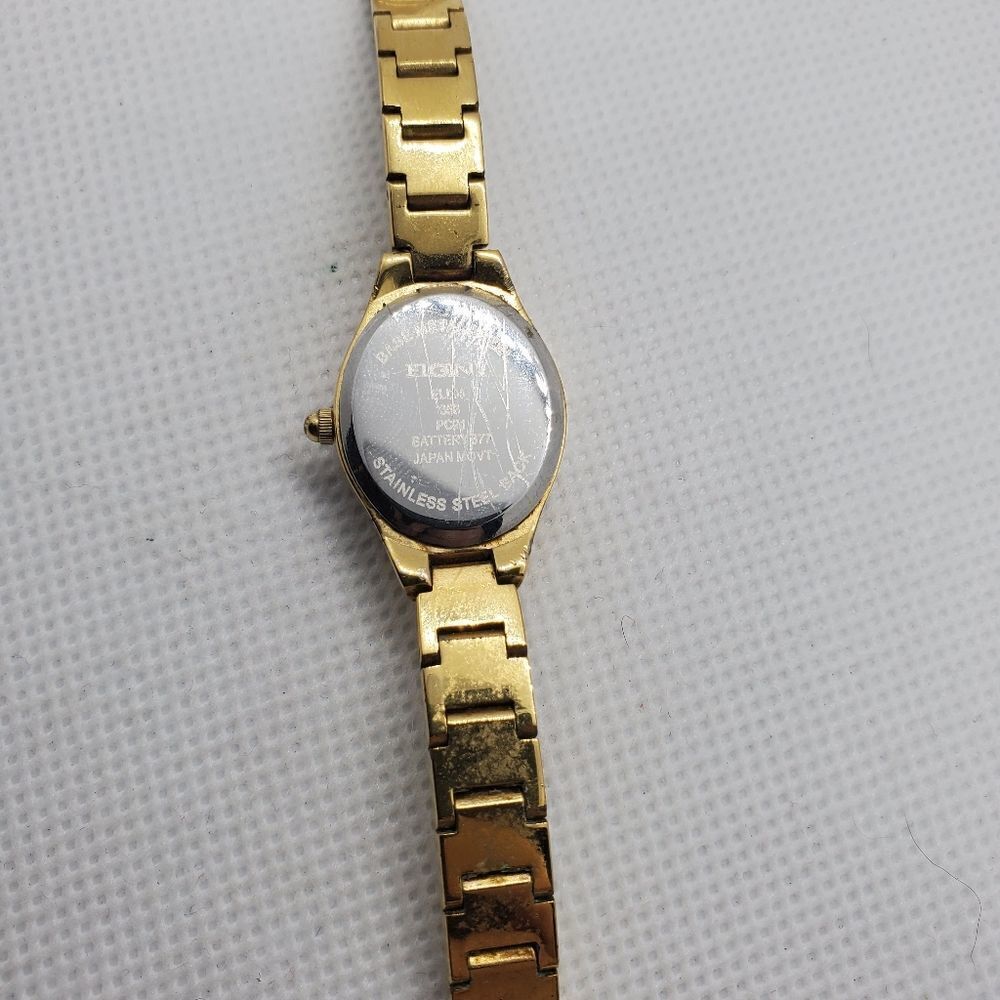 Elgin Gold Colored Watch - Picture 9 of 11